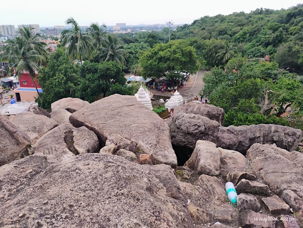 Udayagiri and Khandagiri Caves 2