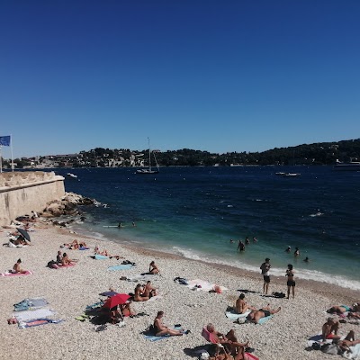 La Darse Beach