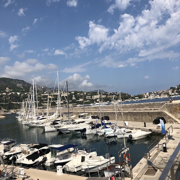 La Darse Beach 5
