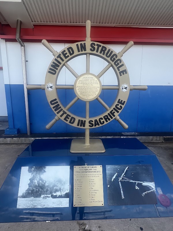 Stokes Hill Wharf 5