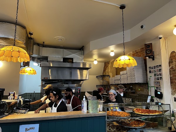 Pizzeria Badiali 3