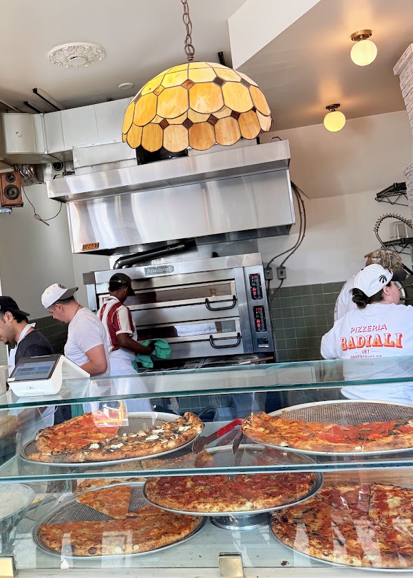 Pizzeria Badiali 2