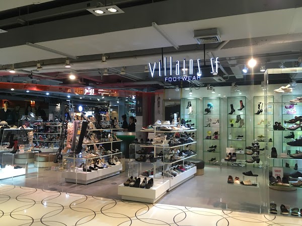 Villains SF Siam Center, 1st floor