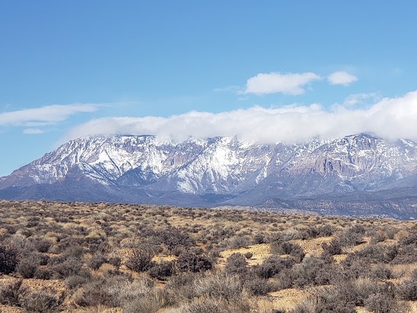 Pine Valley Mountains