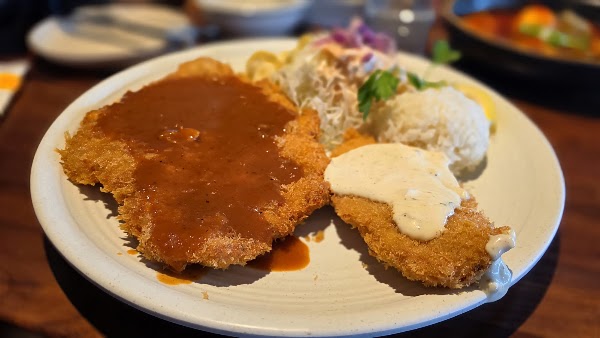 Golden Wang Donkatsu 3