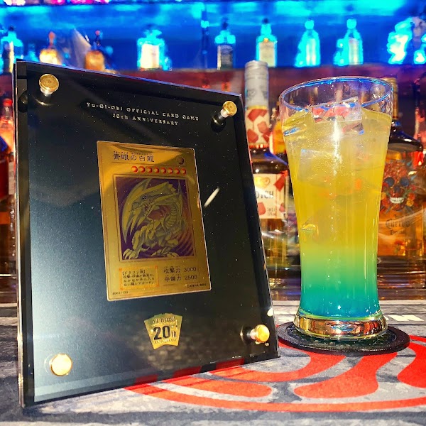TCG / BOARD GAME Cafe & Bar FUN 4