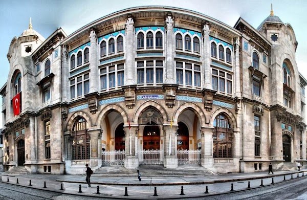 PTT Museum 5