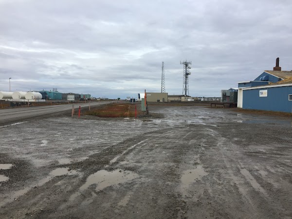 Prudhoe Bay