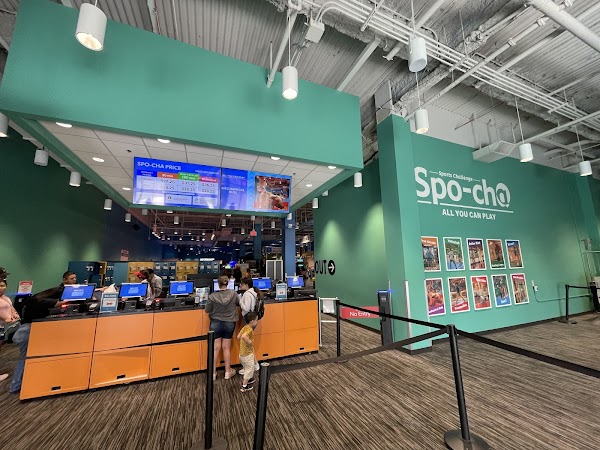 Spo-Cha [puente hills mall]