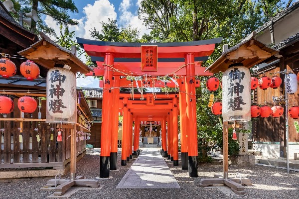 Kayano Shrine 3
