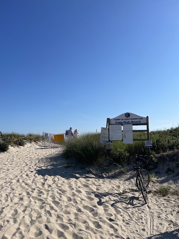 Sagg Main Beach