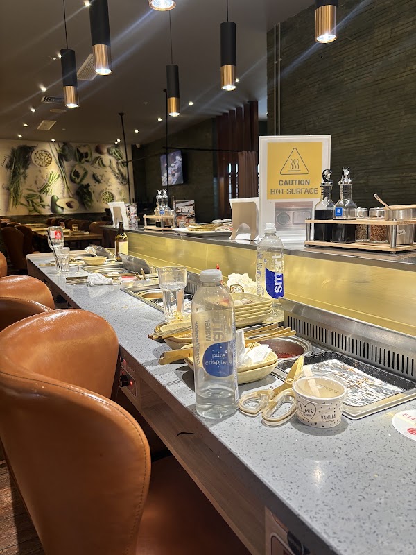 DAIU Hotpot & Korean BBQ Wembley 5