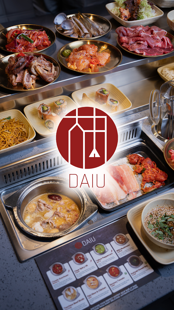 DAIU Hotpot & Korean BBQ Wembley 4