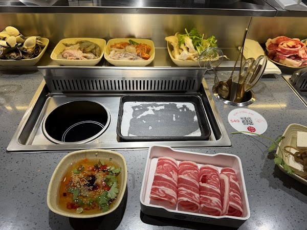 DAIU Hotpot & Korean BBQ Wembley 3