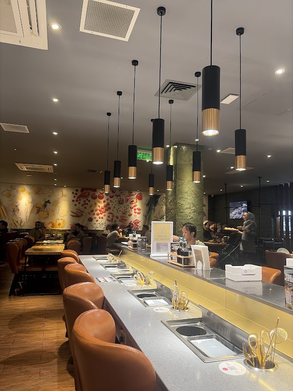 DAIU Hotpot & Korean BBQ Wembley 2