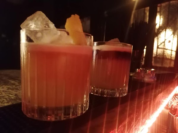 BLACK WEDDING BAR 5