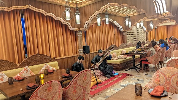 Agra Indian Cuisine