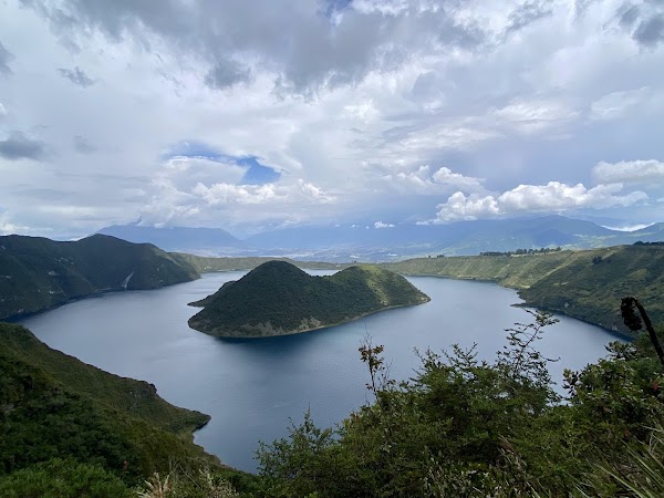 Laguna de Cuicocha