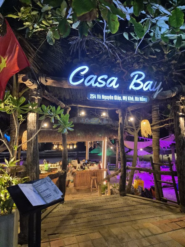 Casa Bay Beach Club Đà Nẵng 4