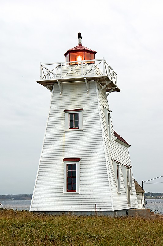North Rustico Harbour Light 1