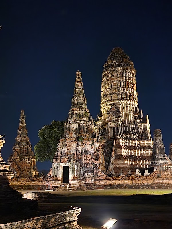 Wat Chaiwatthanaram 5