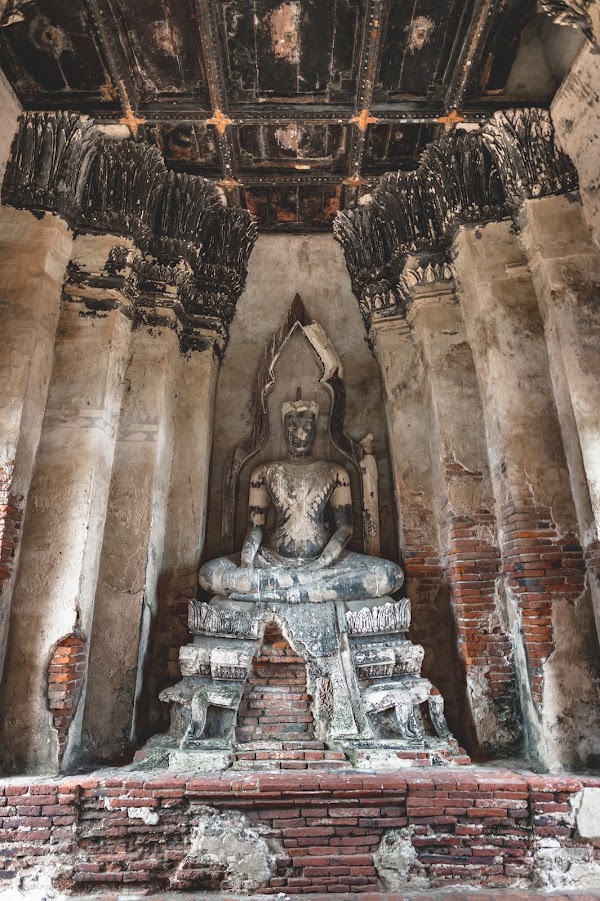 Wat Chaiwatthanaram 4
