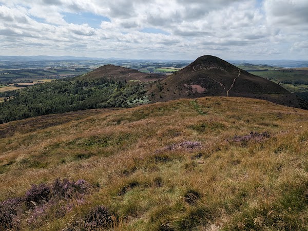 Eildon Hill 1