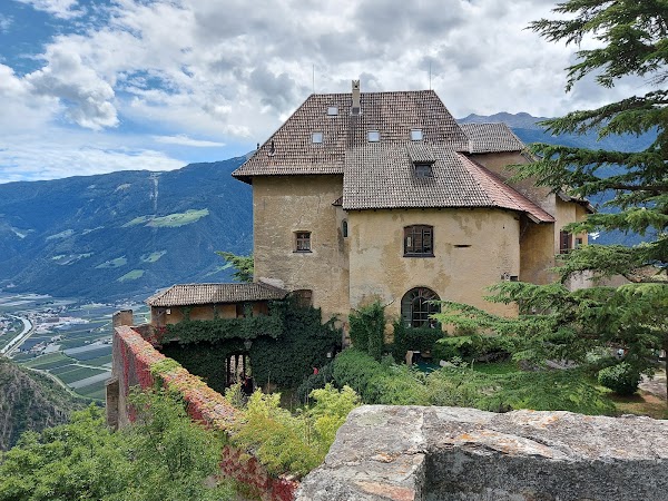 Castel Juval 4