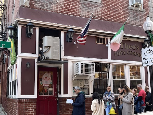 Theo's Cozy Corner Restaurant 3