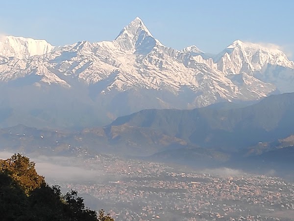 Machhapuchhare 5