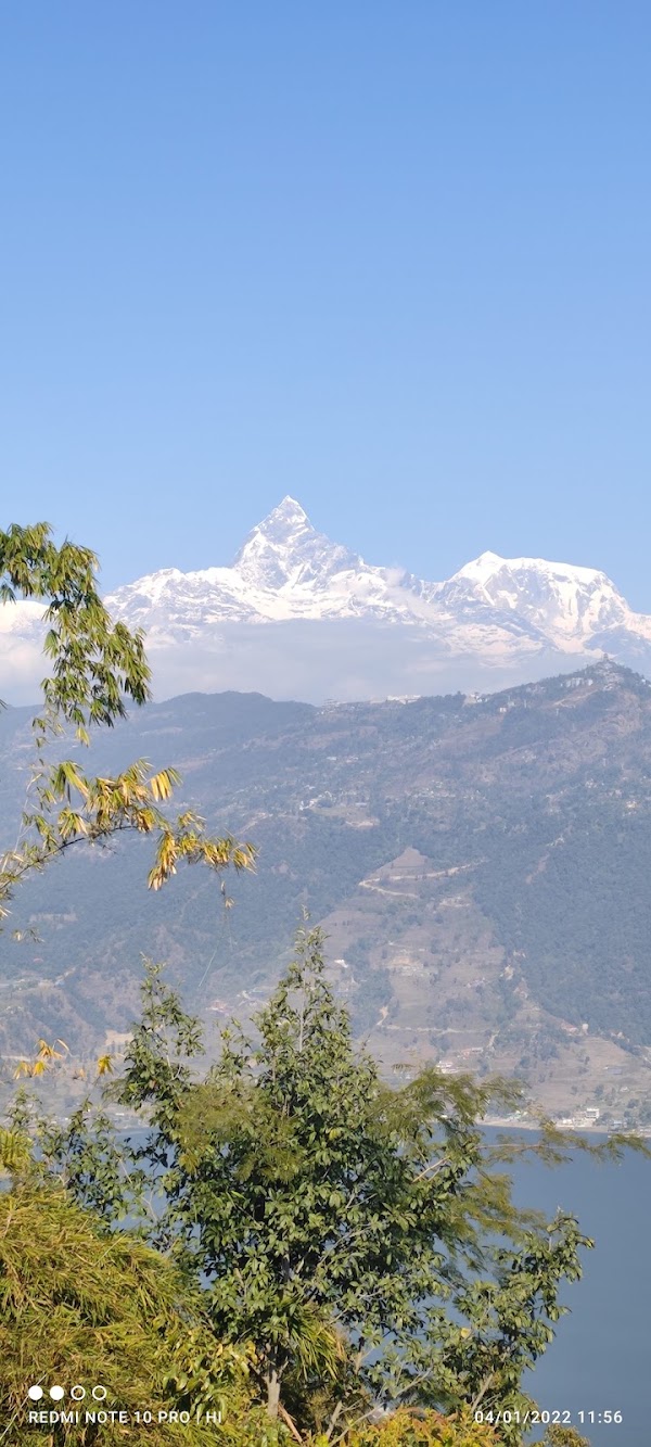 Machhapuchhare 4