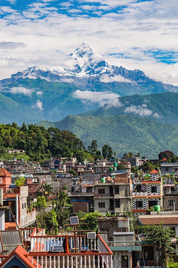 Machhapuchhare 3