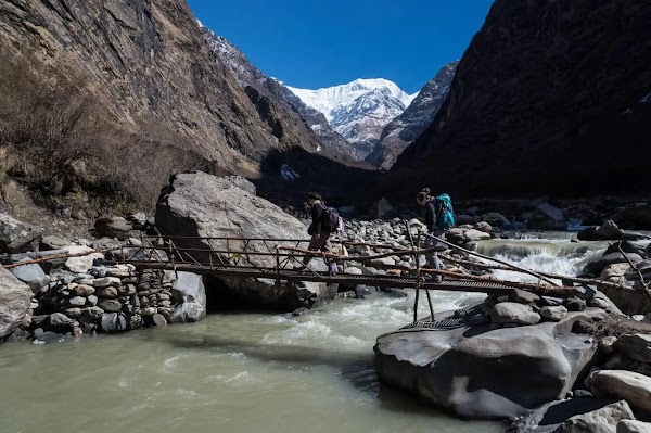 Machhapuchhare 2