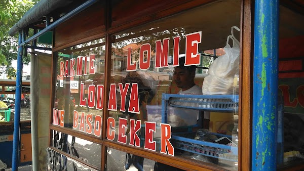 Lomie & Bakmie Lodaya