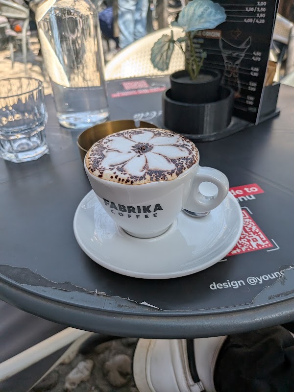 Fabrika Coffee 3
