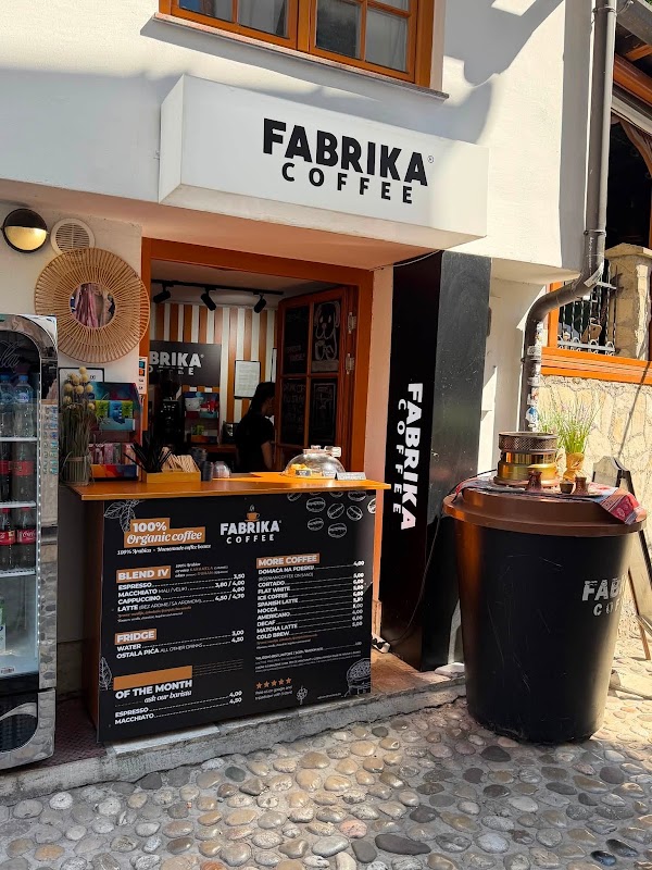 Fabrika Coffee 2
