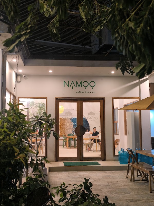 Namoo Cafe(나무카페) 1