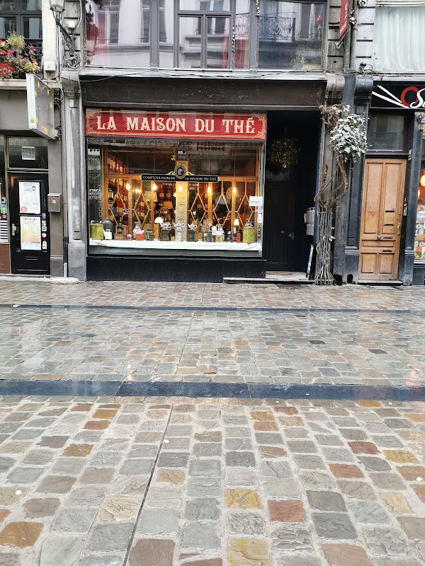 Comptoir Florian - La Maison du Thé