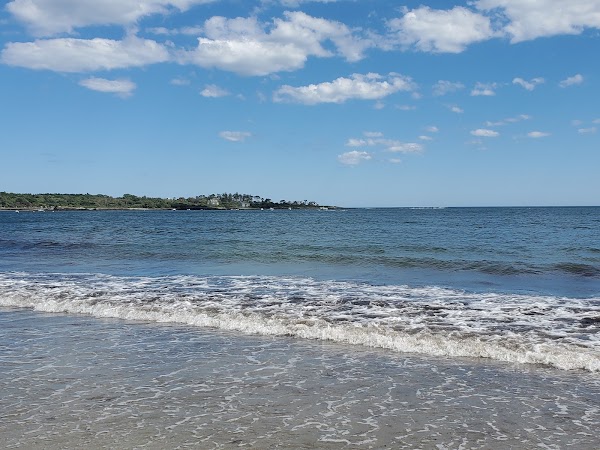 Crescent Beach