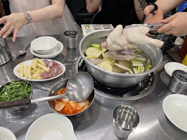 Myeongdong Dakhanmari Main Store 2