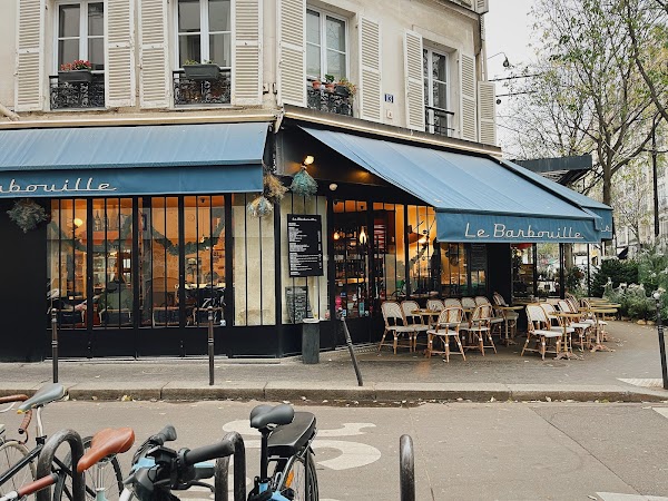 Le Barbouille