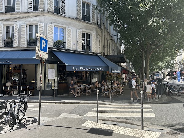 Le Barbouille 4