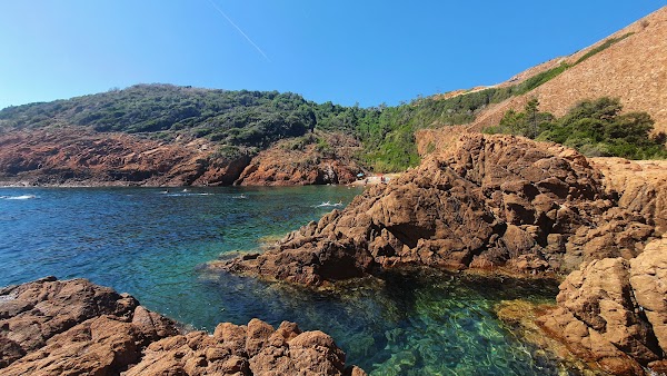 Calanque du Petit Caneiret