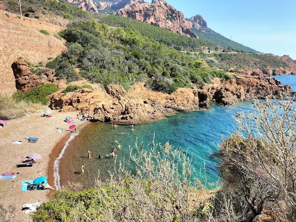 Calanque du Petit Caneiret 5