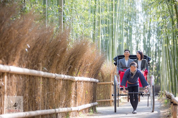 Ebisuya Arashiyama Rickshaw
