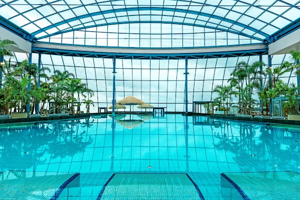 Suntago - aquapark, wodny park rozrywki 1