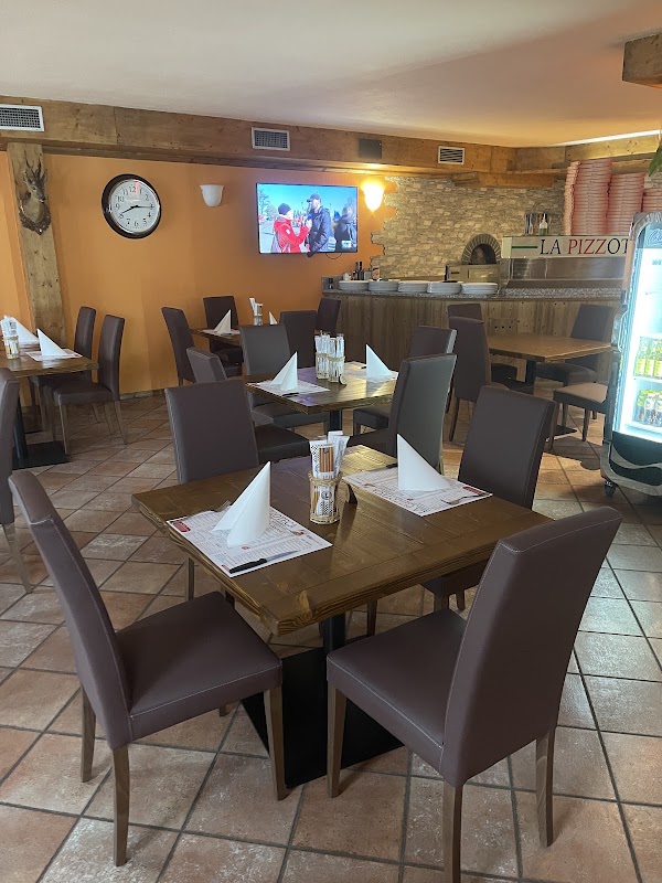 Pizzeria La Pizzoteca 1