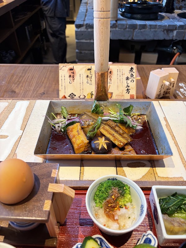 食堂 ひと煮たち