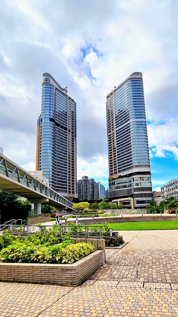 The Royal Garden Kowloon East