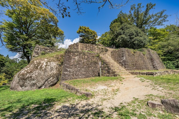 Naegi Castle Ruins